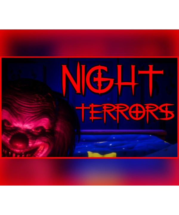 Night Terrors Steam Key GLOBAL